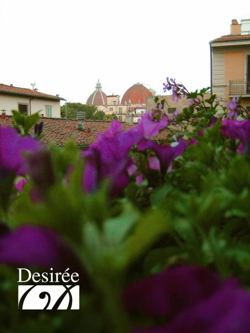 Hotel Desiree Floransa Dış mekan fotoğraf